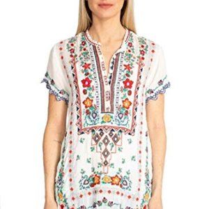 Johnny Was Liesse Tunic